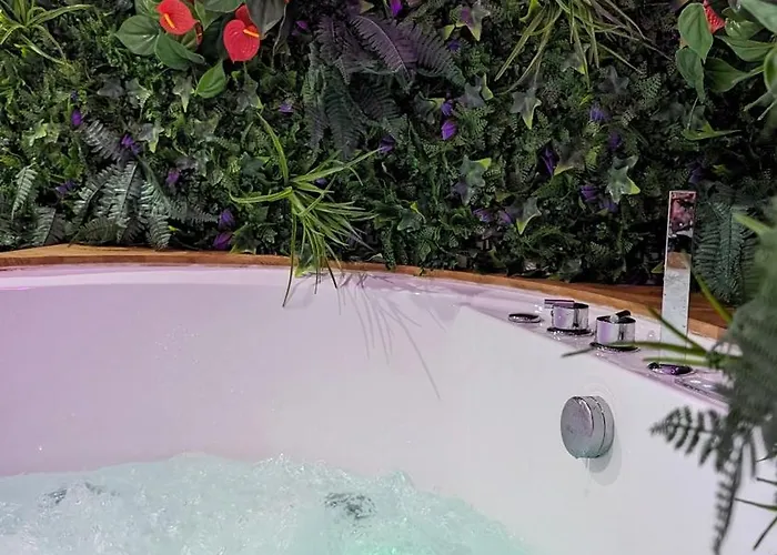 Suite Roch\'Amore Troglodyte Romantique Et Unique